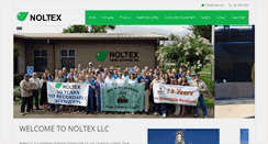 Desktop Screenshot of noltexllc.com